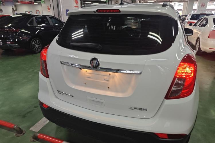 Used Buick Encore 2017 18T Automatic Two-Wheel Drive Urban Leading Model
