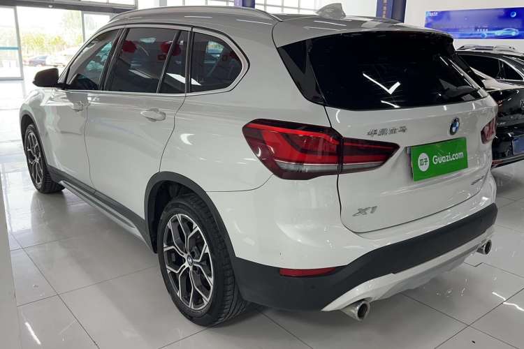 Used BMW X1 2021 Restyled sDrive20Li Premium Edition
