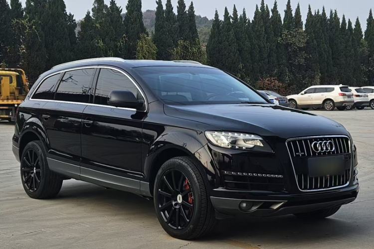 Used Audi Q7 2015 35 TFSI Ambition Edition
