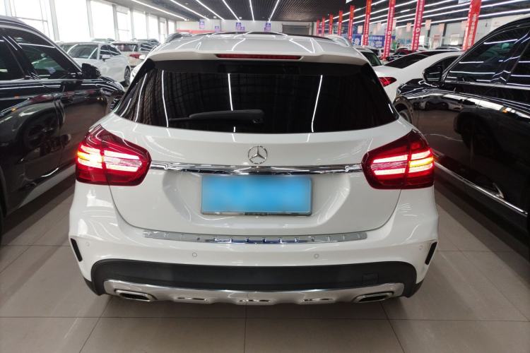Used Mercedes-Benz GLA 2019 GLA 200 Fashion Model