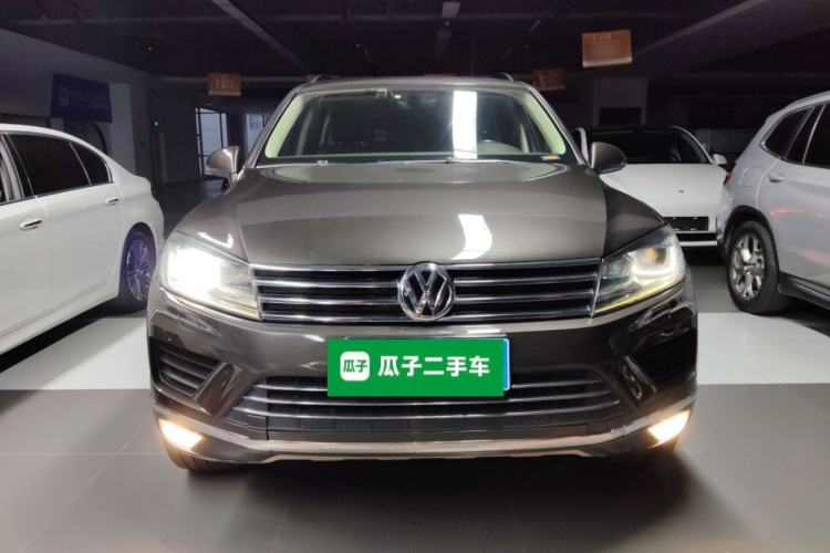 Used Volkswagen Touareg 2017 3.0 TSI Touareg Edition
