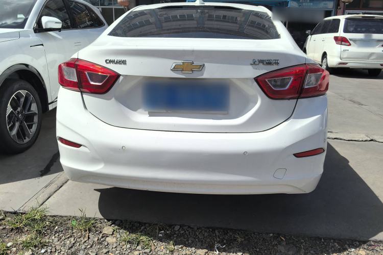 Used Chevrolet Cruze 2017 1.5L Automatic Xuanfeng Edition
