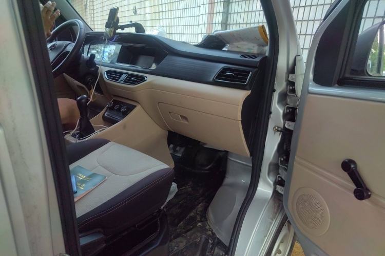 Used Kuayue Kuayue Xing V3 2022 1.5L Gasoline Standard-Grade 5-Seater Passenger Vehicle JL473QH
