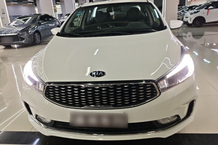 Used Kia K3 2016 1.6L Automatic GLS
