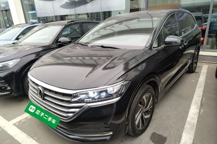 Used Volkswagen Viloran 2024 330TSI Luxury Edition