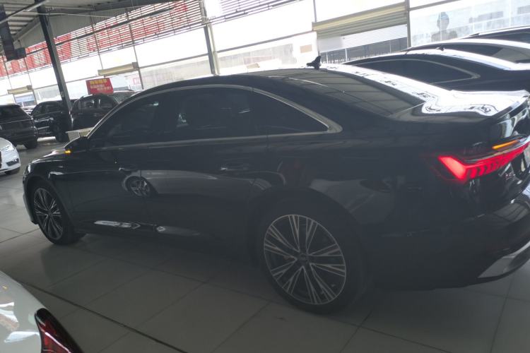 Used Audi A6L 2025 Revised 45 TFSI Prestige Dynamic Edition
