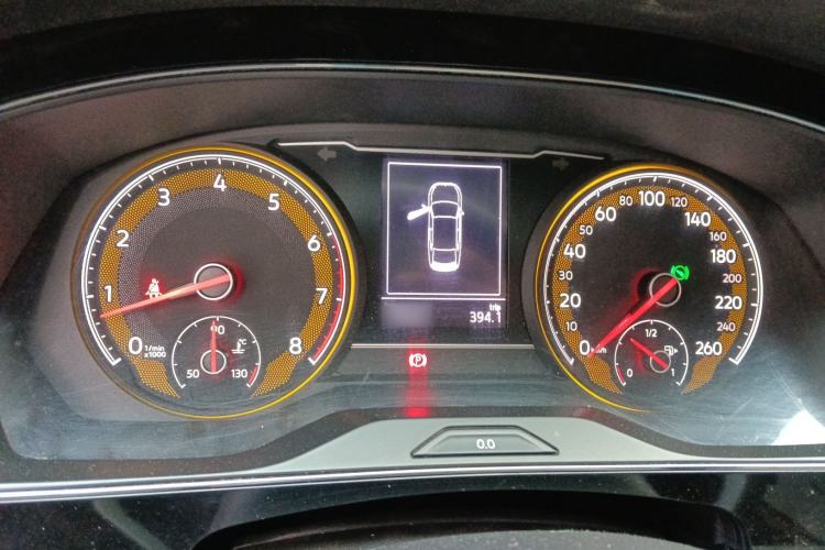 Used Volkswagen Passat 2019 330TSI Elite Edition China V Standard