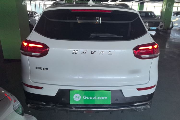 Used Haval H6 2021 1.5T Automatic Urban Edition
