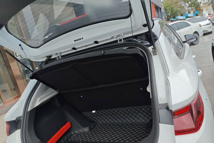 Used BYD e2 2021 Deluxe Model
