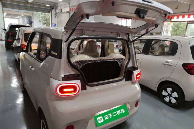 Used Wuling Hongguang MINIEV 2024 3rd Generation 215km Youth Edition