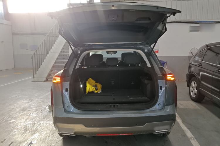 Used Chery Explore 06 2023 Urban Edition 1.6T Two-Wheel Drive Comfort