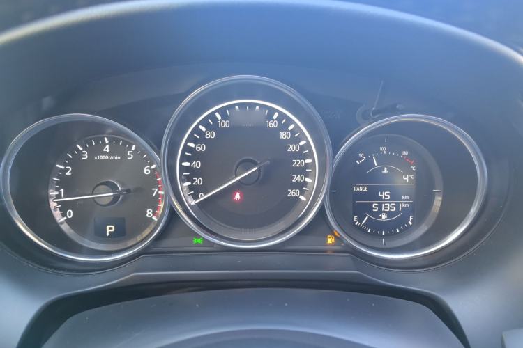 Used Mazda Atenza 2018 2.5L Skyactiv Sport Version China V Standard
