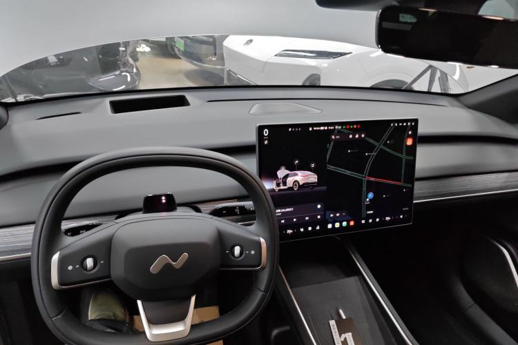 Used ONVO L60 2024 60 kWh Rear-Drive Version