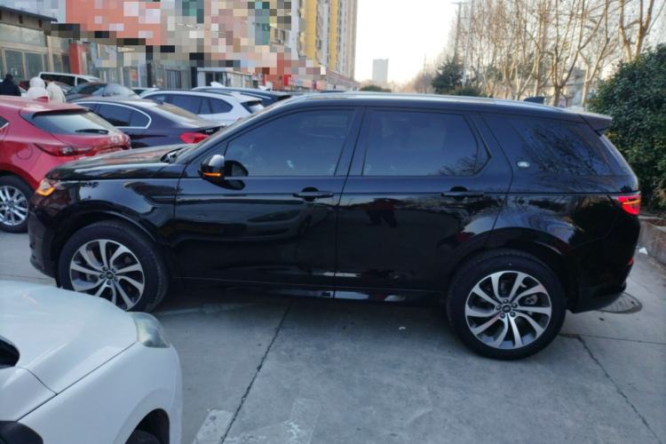 Used Land Rover Discovery Sport 2023 249 PS R-Dynamic S Performance Edition