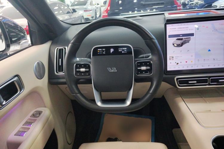 Used Li Auto L8 2023 Pro Model
