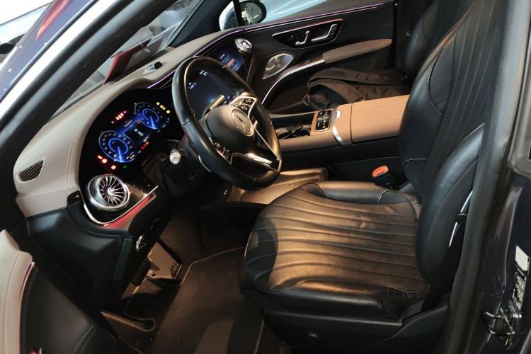 Used Mercedes-Benz EQS 2022 Updated Version 450+ Pioneer Edition