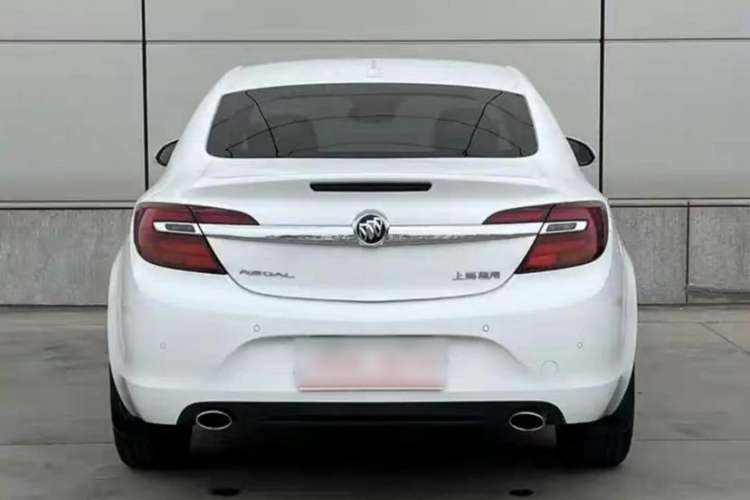 Used Buick Regal 2015 1.6T Fashion Tech Model
