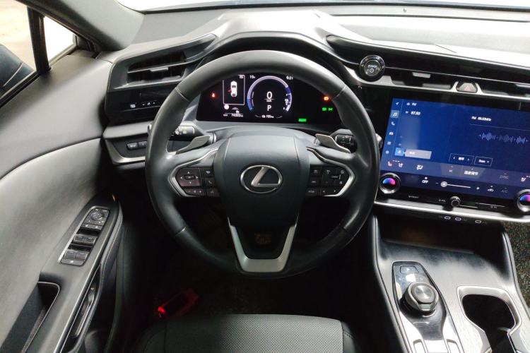 Used Lexus RZ 2023 450e All-Wheel Drive Luxury Edition
