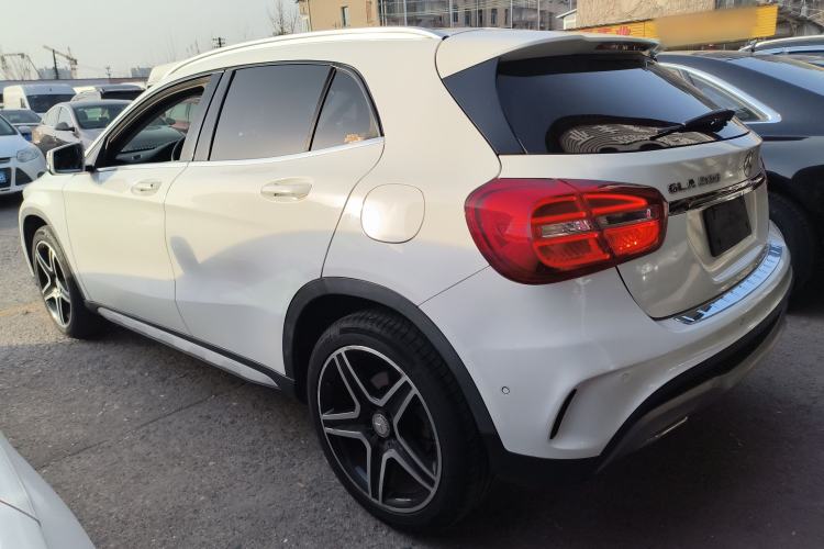 Used Mercedes-Benz GLA 2016 GLA 200 Fashion Model