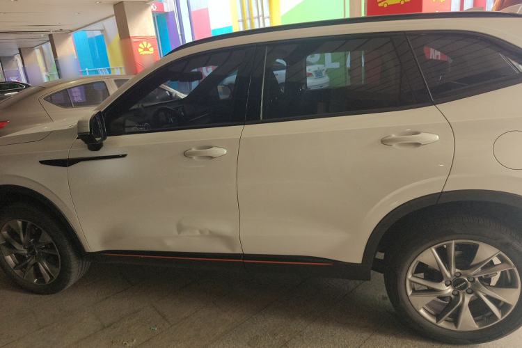 Used Haval H6 2021 3rd Generation 1.5T Automatic Two-Wheel Drive Supreme+