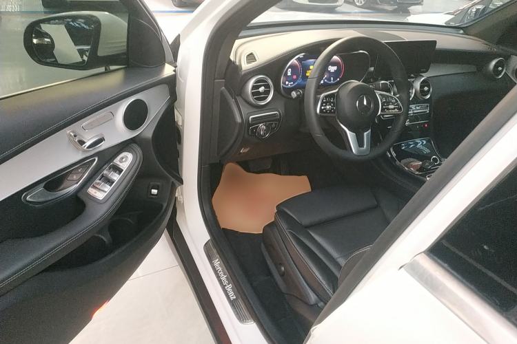 Used Mercedes-Benz GLC 2021 GLC 260 L 4MATIC Dynamic Edition