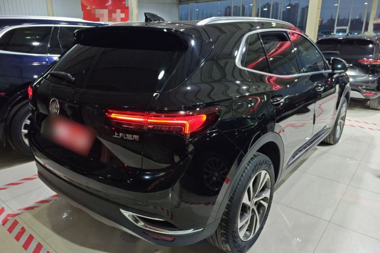 Used Buick Envision 2020 Onix S 652T Two-Wheel Drive Elite Model
