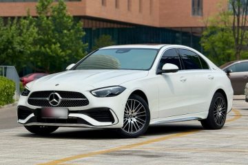 Used Mercedes-Benz C-Class 2024 C 200 L Sport Edition