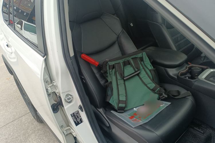 Used Toyota RAV4 2020 Dual-Motor 2.5L E-CVT Four-Wheel Drive Flagship Edition