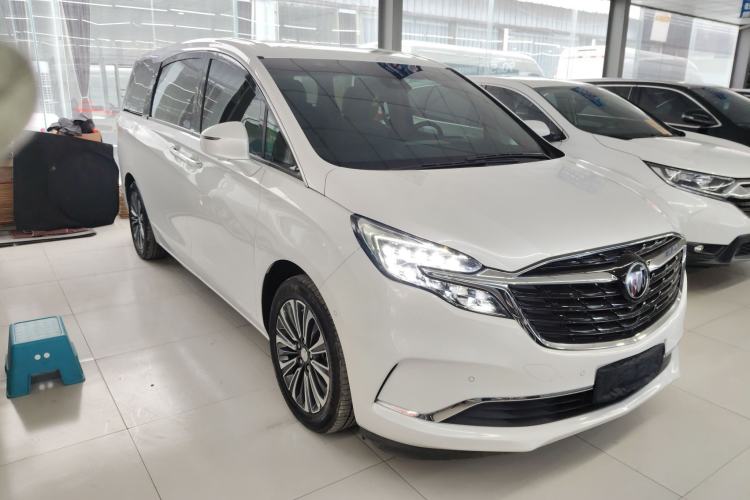 Used Buick GL8 2021 ES Landtrek 653T Smart Luxury Model
