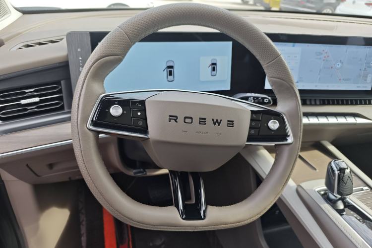 Used Roewe RX9 2023 2.0T Two-Wheel Drive Enjoyment Version
