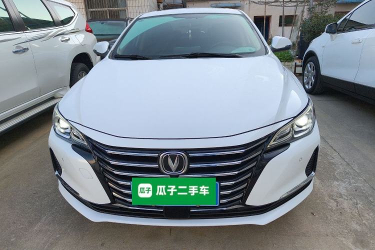 Used Changan Ruicheng CC 2020 1.5T Automatic Chao Rui Trim