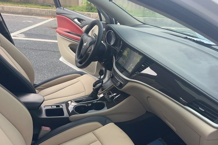 Used Buick Verano 2017 Sedan 15S Automatic Entry Model
