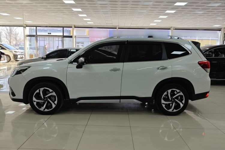 Used Subaru Forester 2024 2.5i AWD Flagship Edition EyeSight
