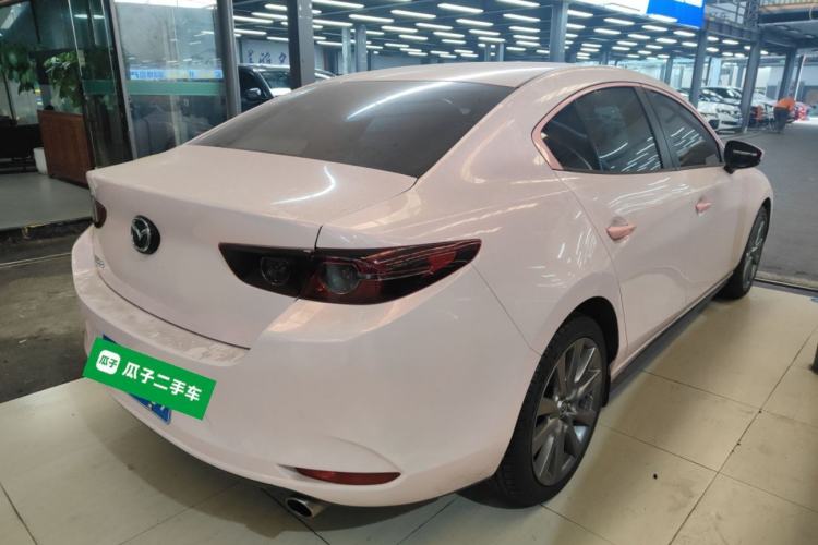 Used Mazda Mazda 3 Axela 2023 2.0L Automatic Zhiya Edition