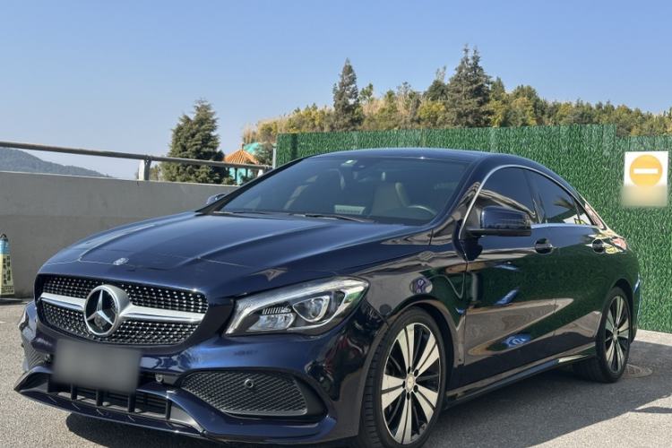 Used Mercedes-Benz CLA 2016 Facelifted CLA 200 Stylish Edition