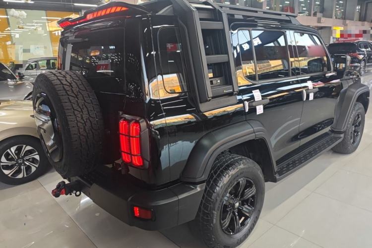 Used Tank 300 2023 Off-Road Edition 2.0T Conqueror
