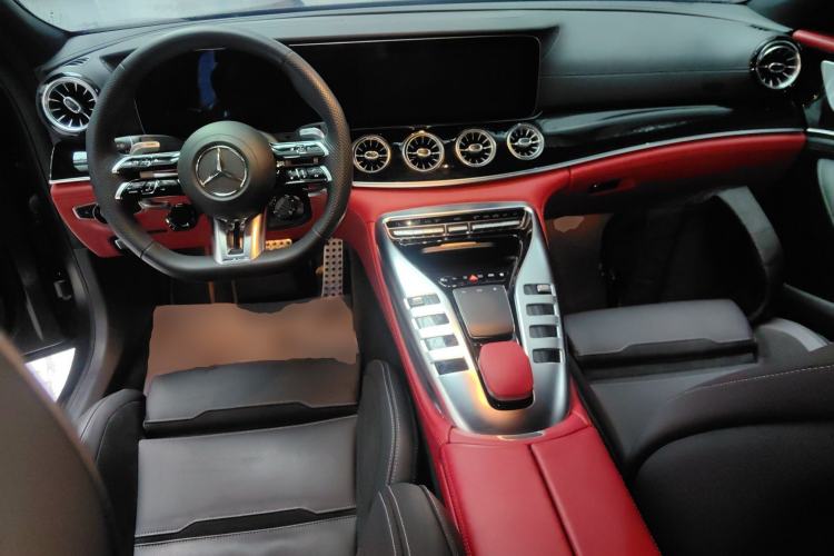 Used Mercedes-Benz AMG GT 2023 AMG GT 50 Four-Door Coupe