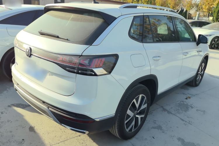 Used Volkswagen Tayron 2023 300TSI Two-Wheel-Drive Luxury Plus Advanced Edition
