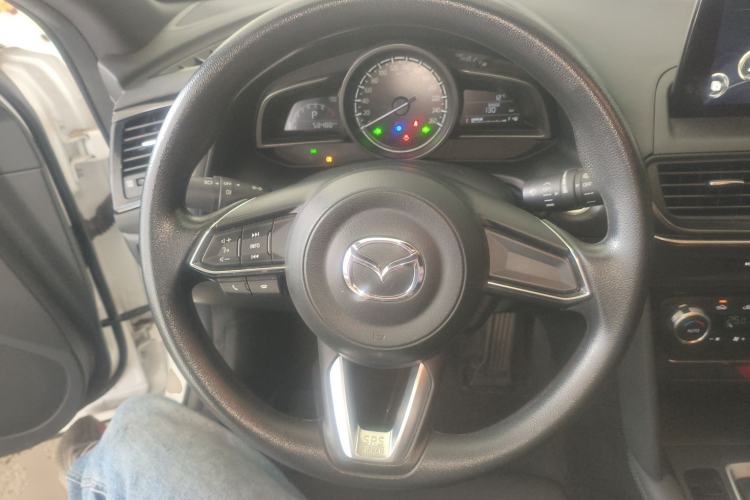 Used Mazda CX-4 2020 2.0L Automatic Two-Wheel Drive Blue Sky Exploration Edition
