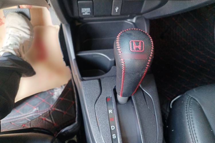 Used Honda Fit 2018 1.5L CVT Comfort Sunroof Version
