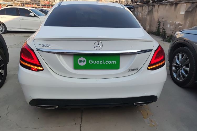 Used Mercedes-Benz C-Class 2020 C 260 Sport Edition
