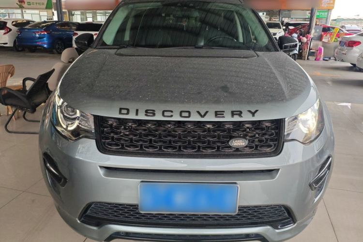 Used Land Rover Discovery Sport 2019 240 PS SE Dynamic Version China VI Standard