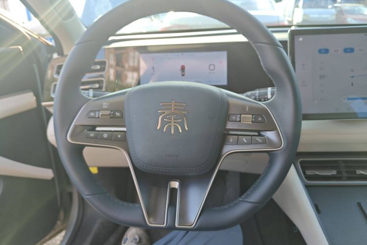 Used BYD Qin L 2024 DM-i 120KM Leading Model
