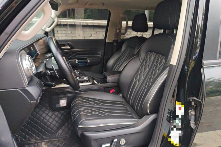 Used Tank 300 2021 City Edition 2.0T My Vision Model
