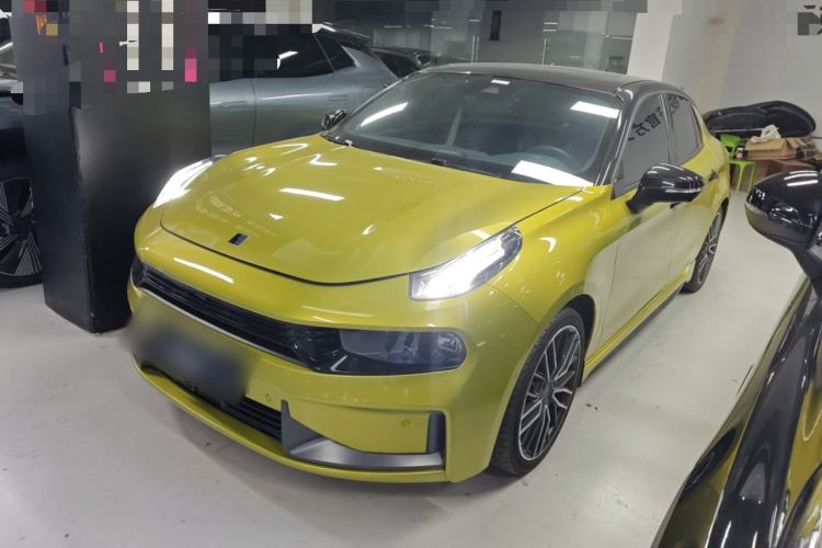 Used Lynk & Co 03 2022 03+ 2.0TD Automatic Wind-Chasing Edition