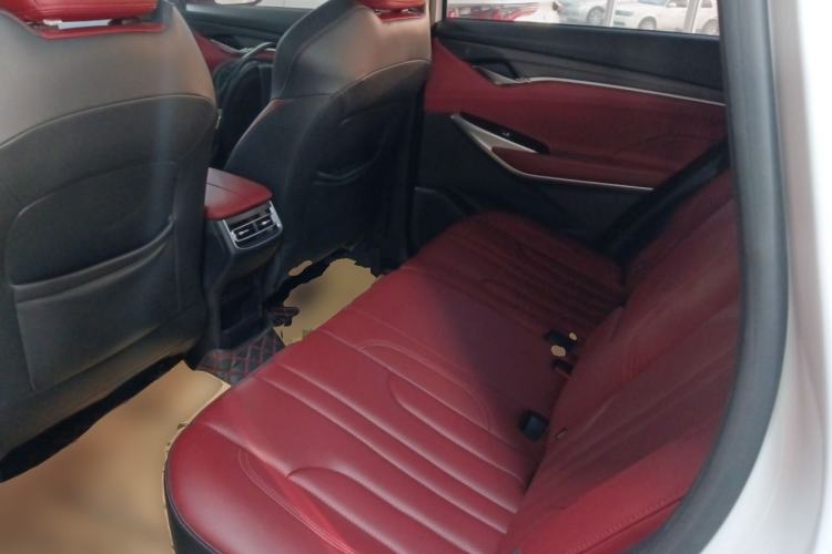 Used Changan CS75 PLUS 2021 1.5T Automatic Prestige Model
