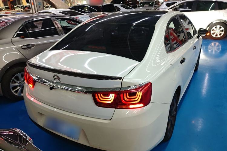 Used Citroen C4 Sega 2016 1.6L Automatic Luxury Model