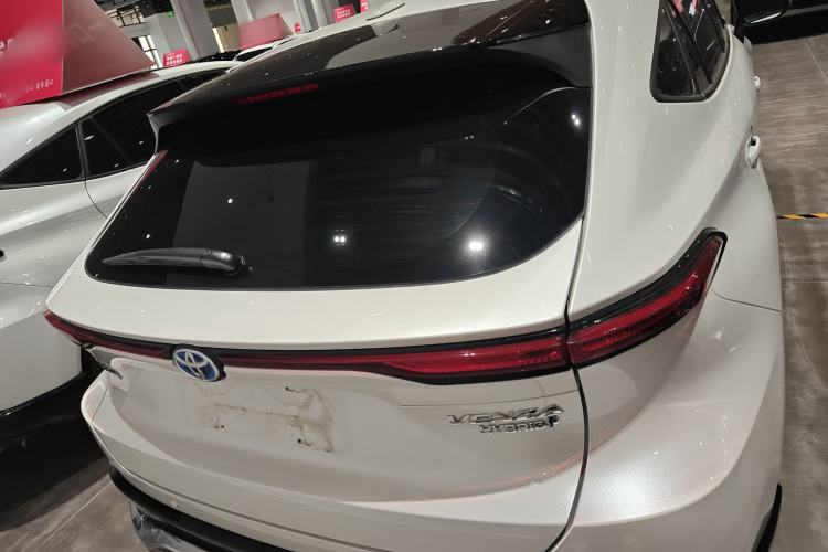 Used Toyota Venza 2023 2.5L Smart Electric Hybrid Dual-Drive Prestige Version
