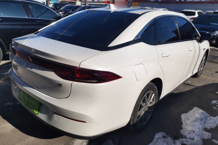 Used AION S 2023 Meizu 580 Lithium Iron Phosphate