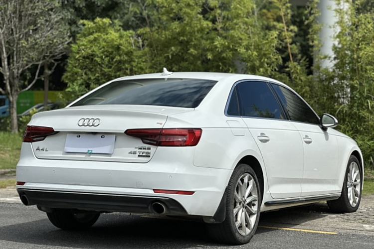 Used Audi A4L 2017 40 TFSI Style Edition
